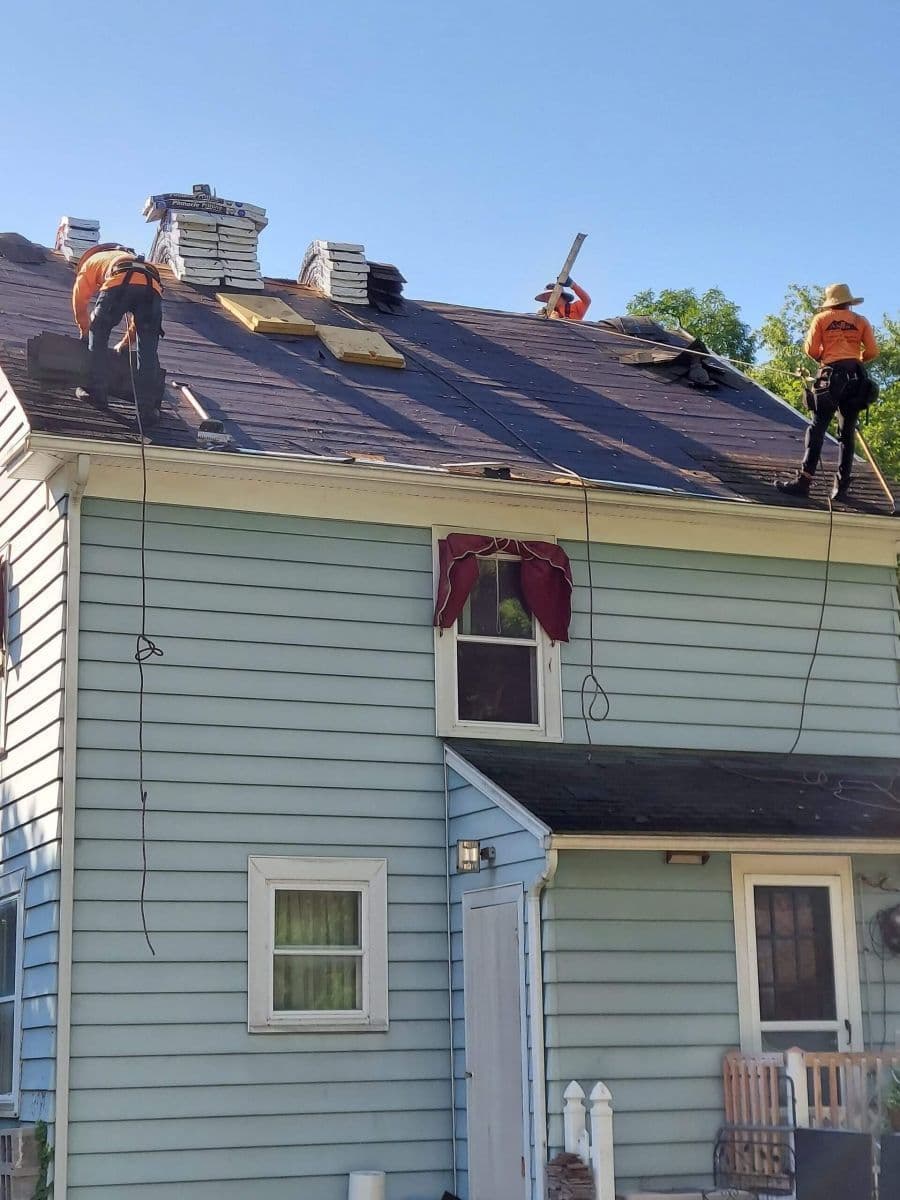 Roofing