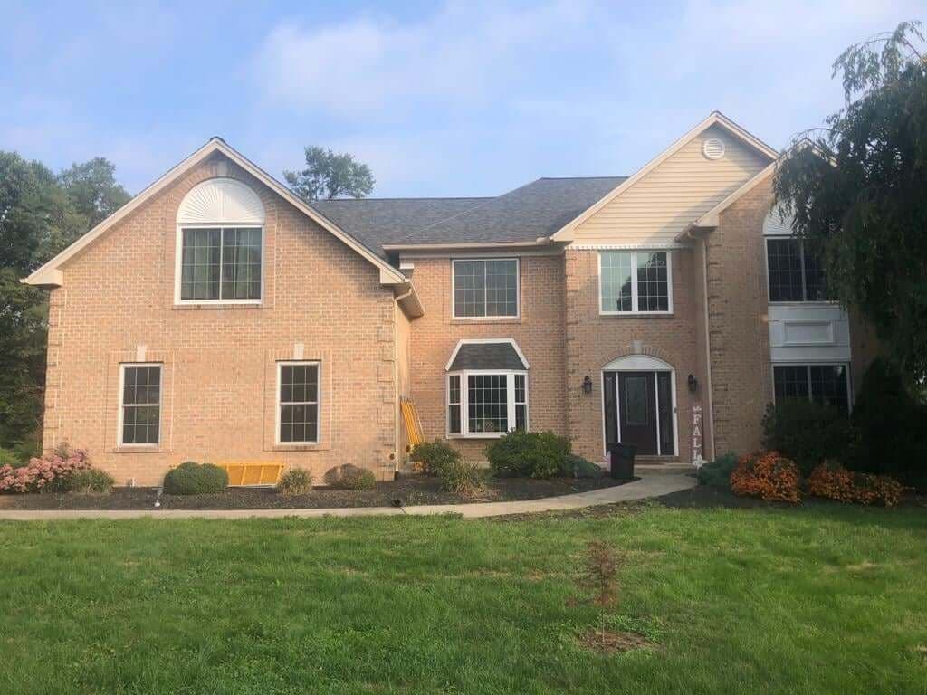 Replacement Window Job in Coatesville PA
