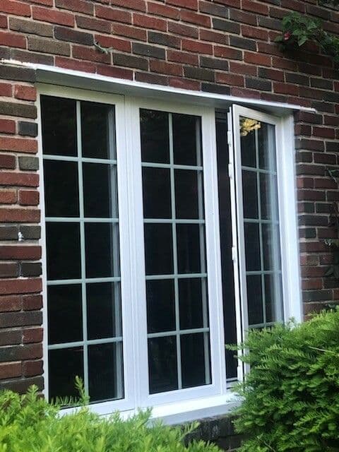 Casement Window Installation