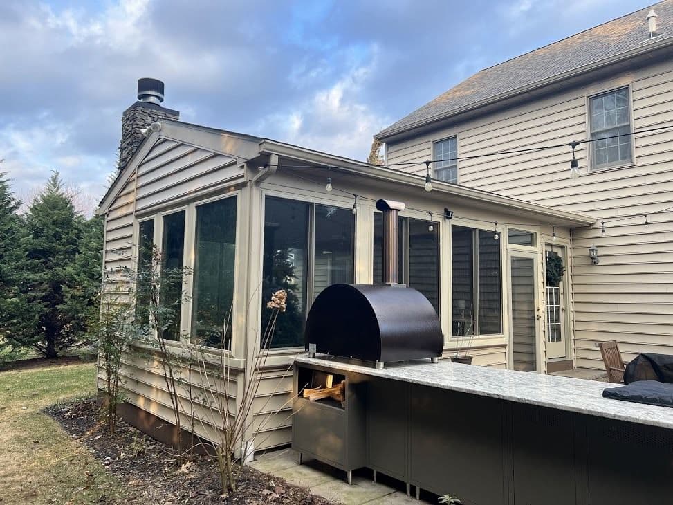 4 Season Room Window Replacement