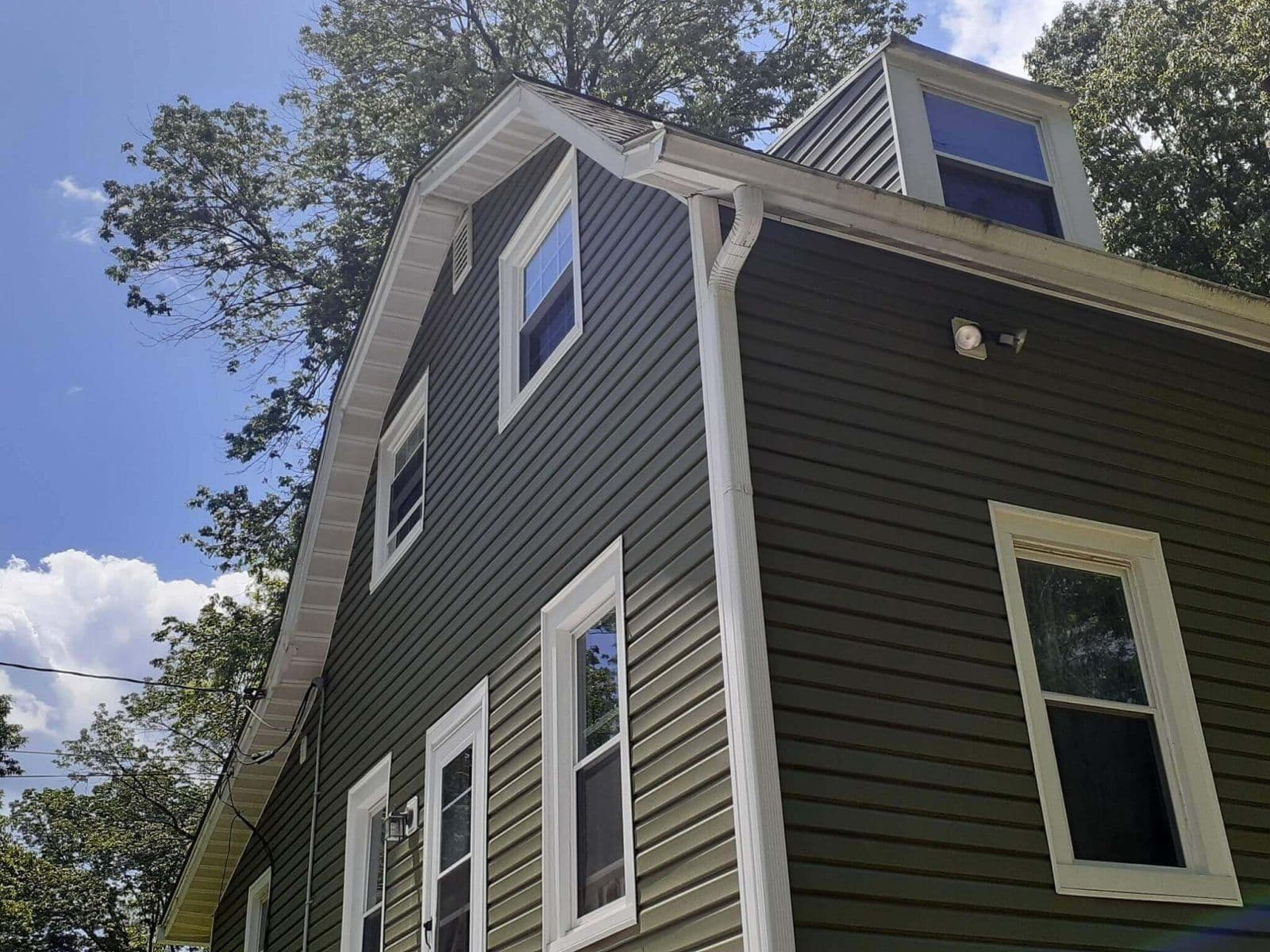 Siding