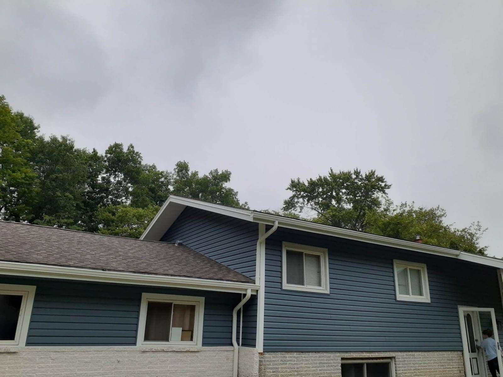 Siding