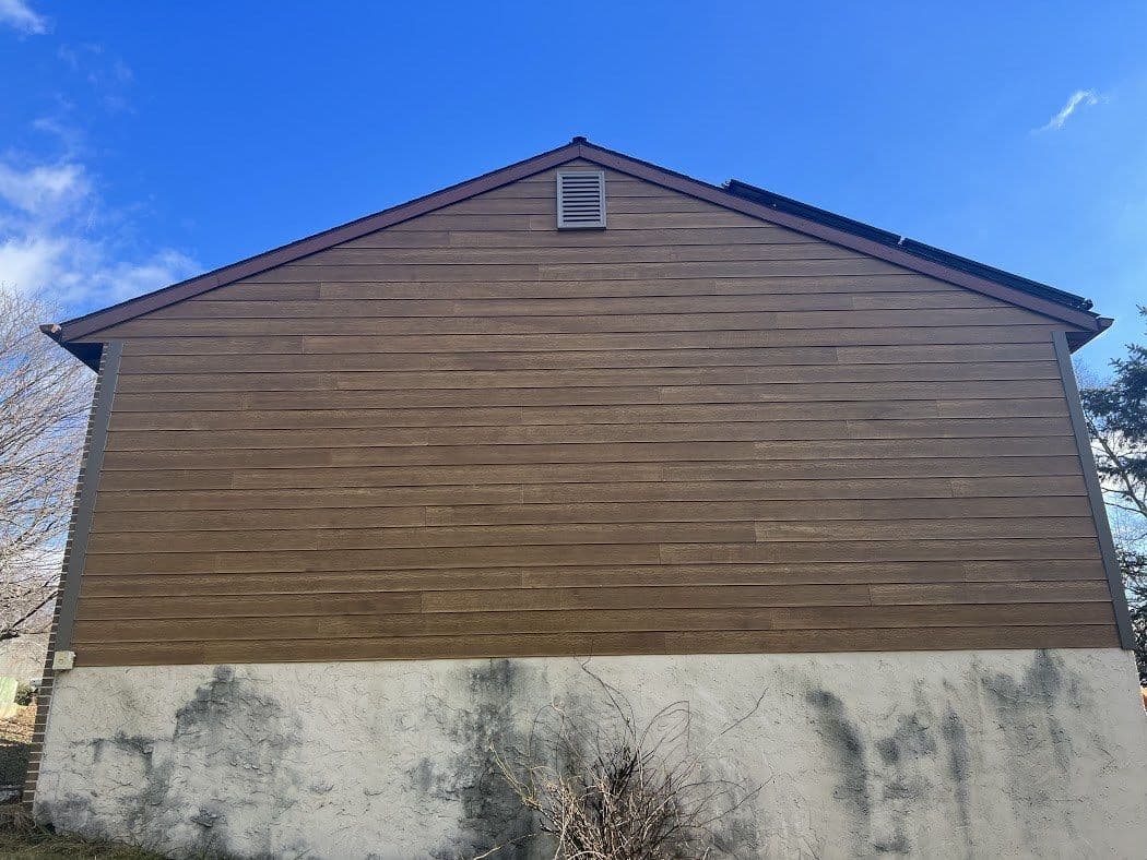 Siding