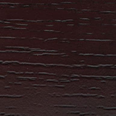 Dark Mahogany Stain