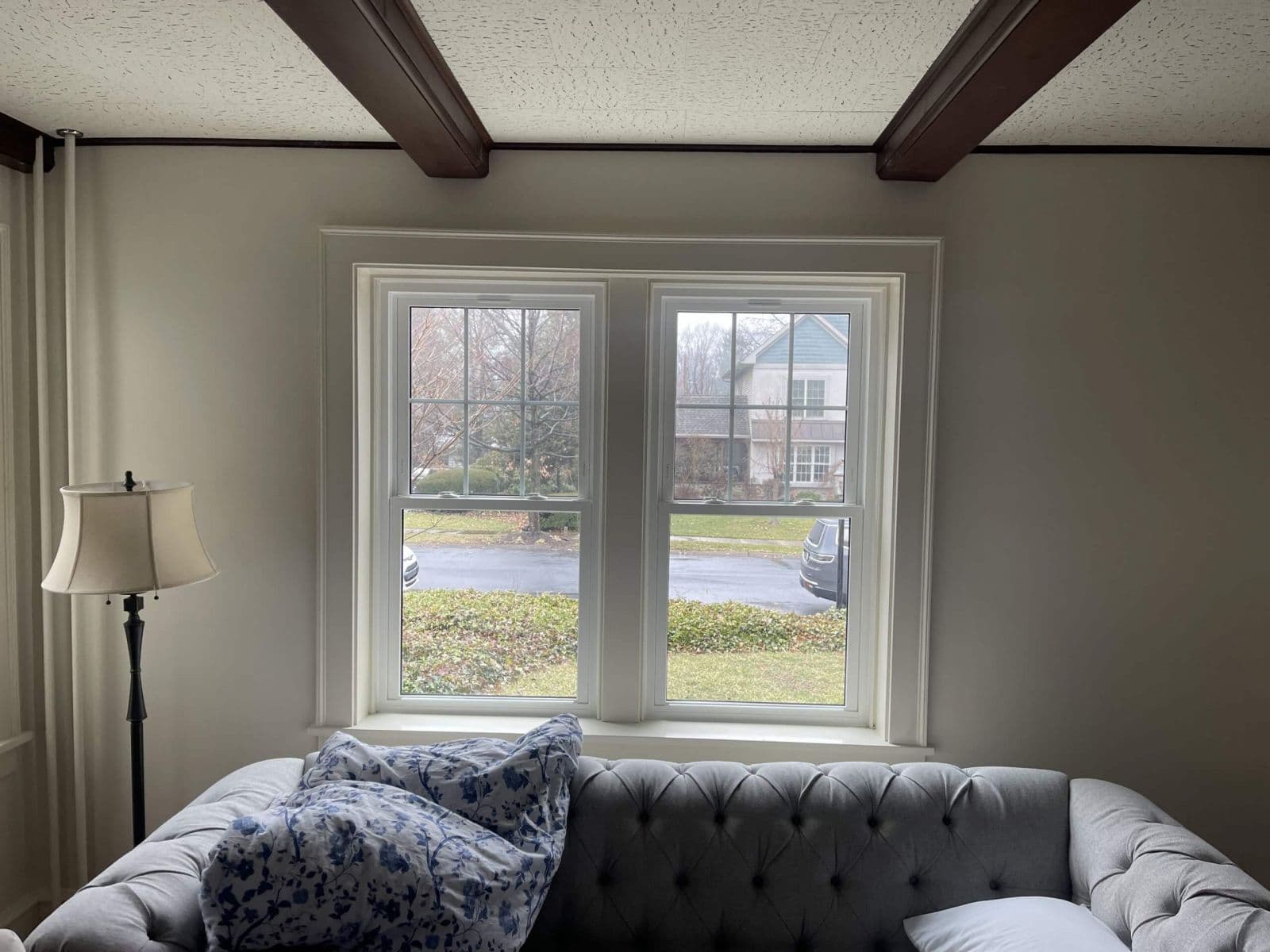 Double Window Replacement