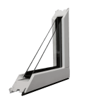 Clear Glass (Double Pane)