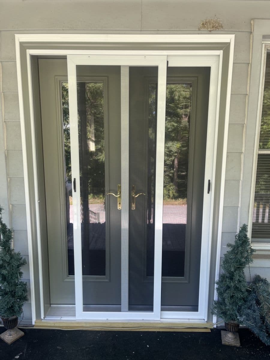 French Door