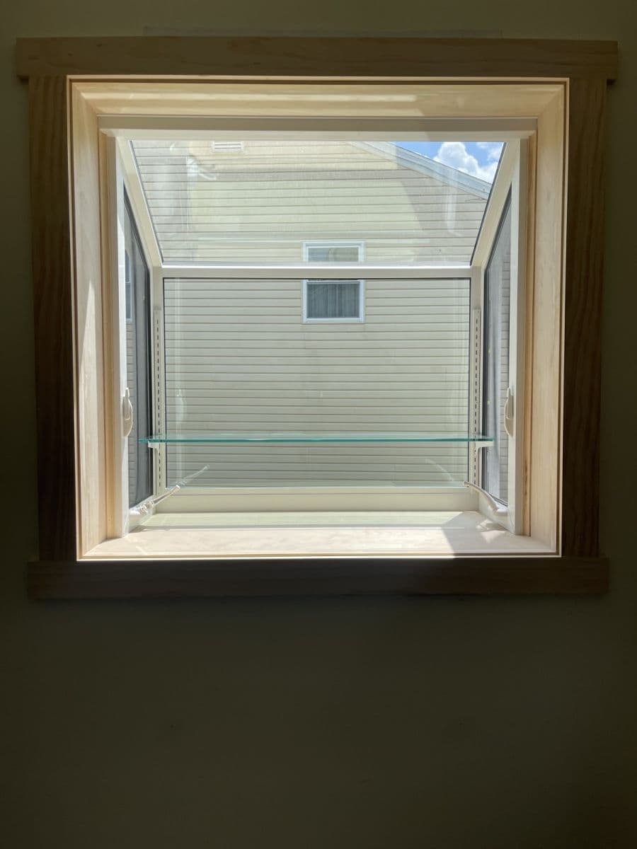 Garden Window