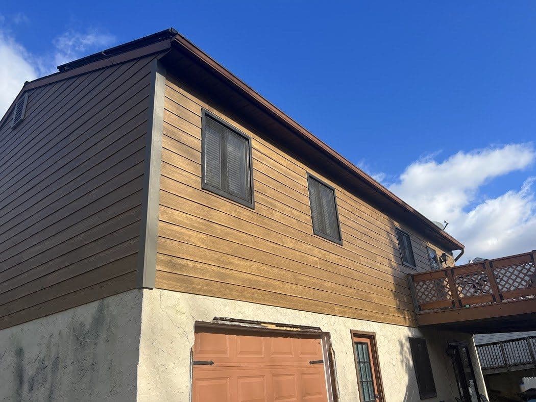 Siding