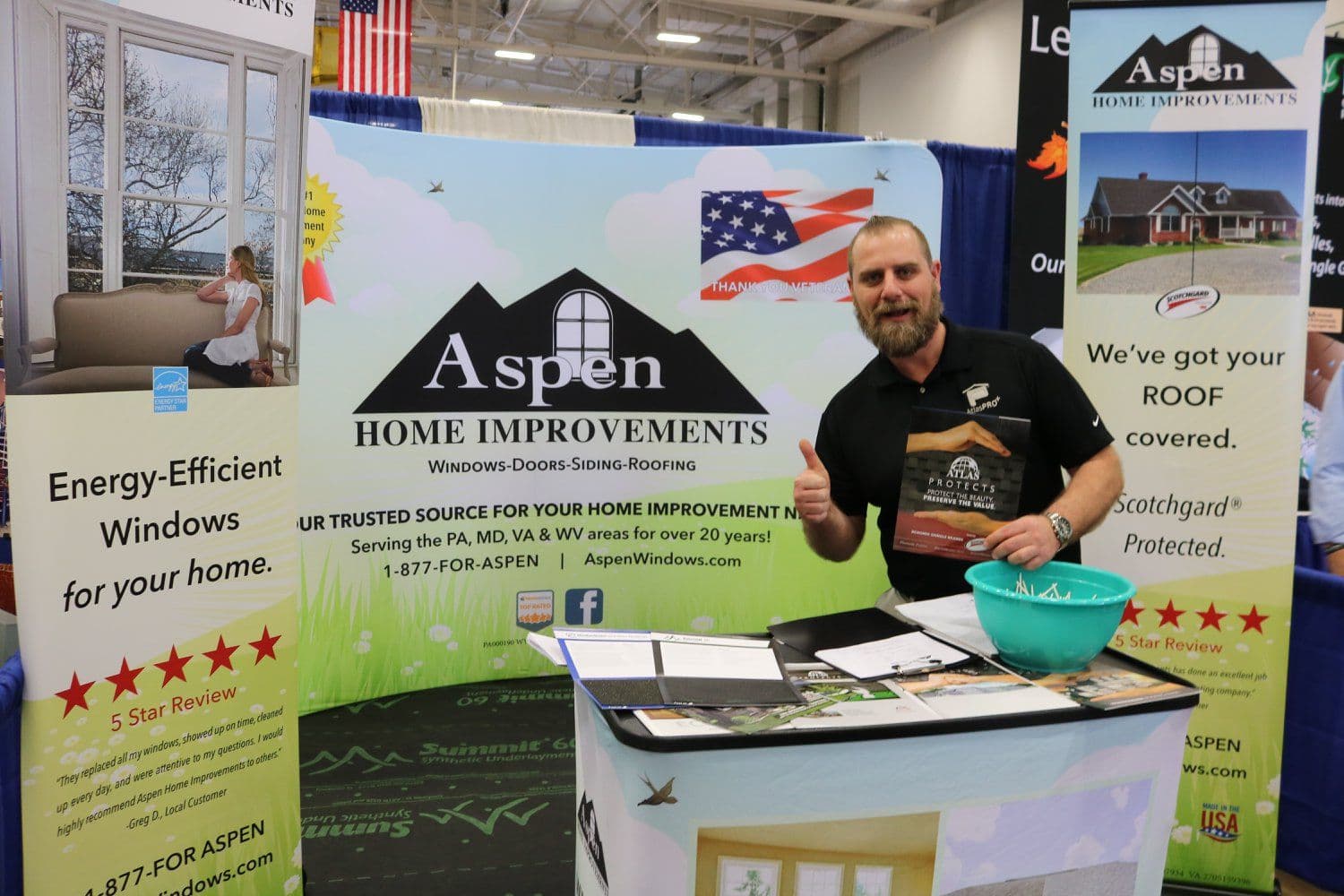 Aspen Employee