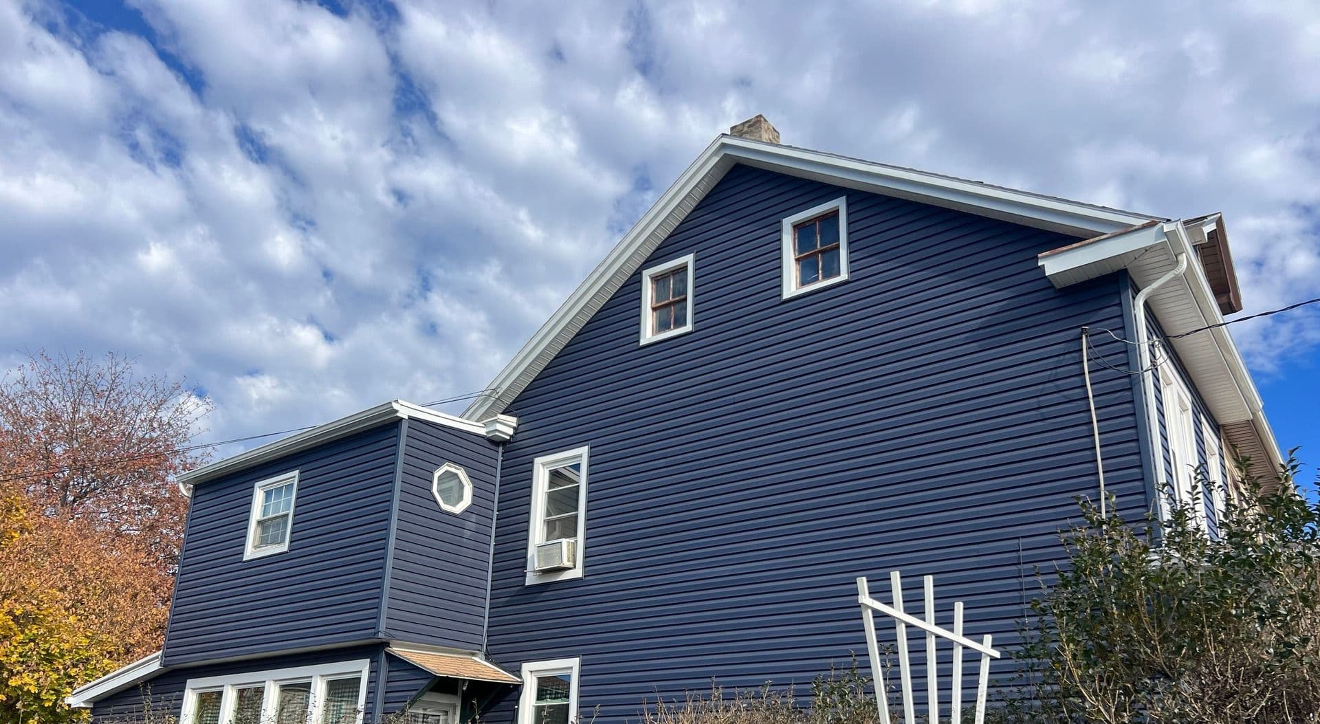Siding