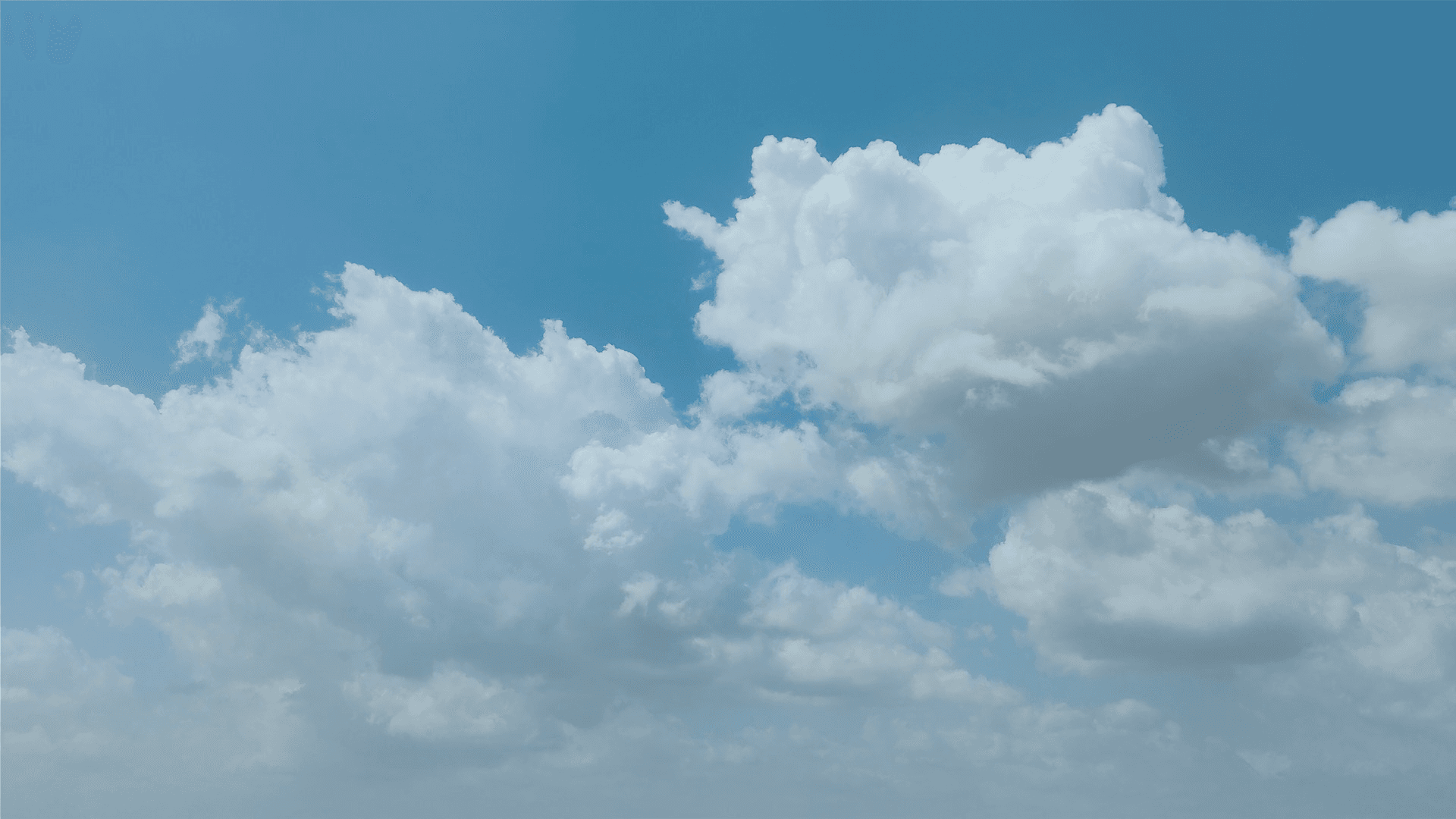 Cloudy Sky