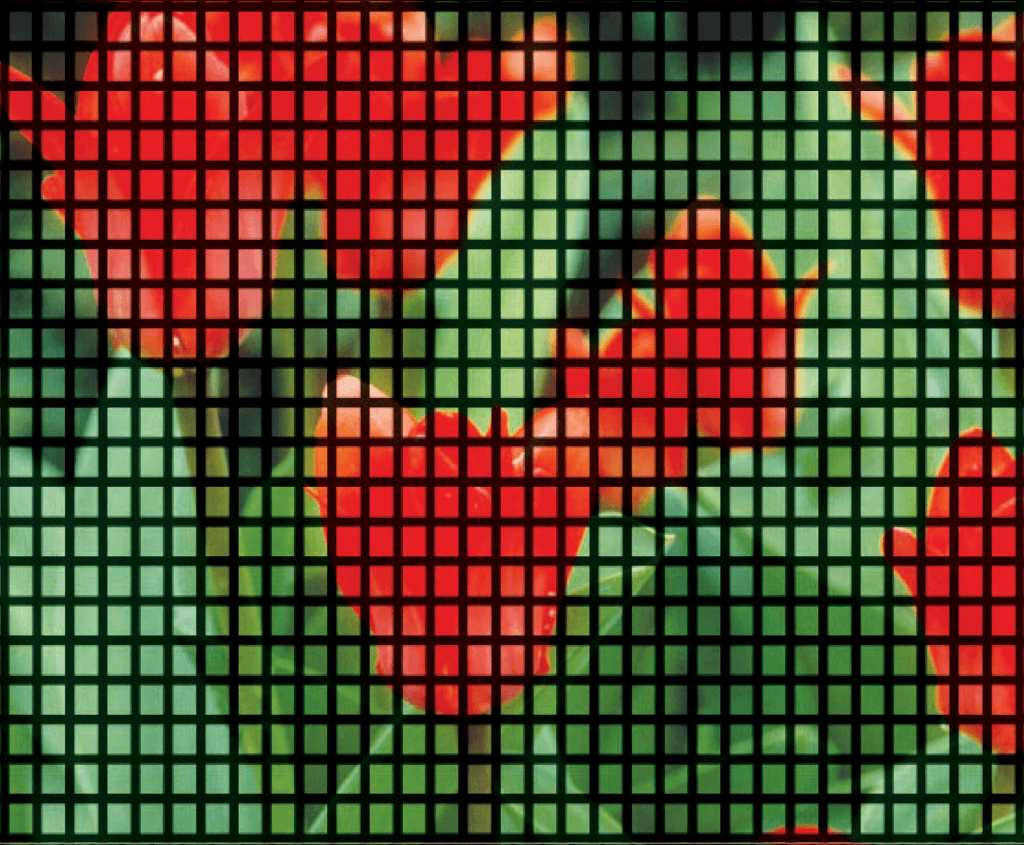 Industry Standard Screen