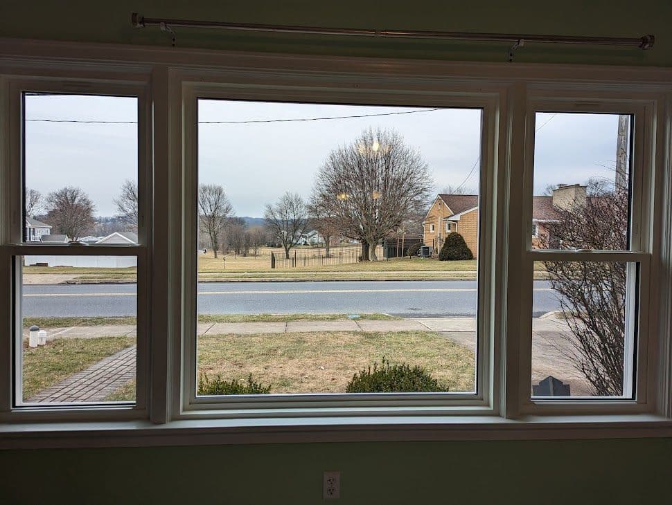 Large Picture Window