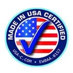 Made In USA Badge
