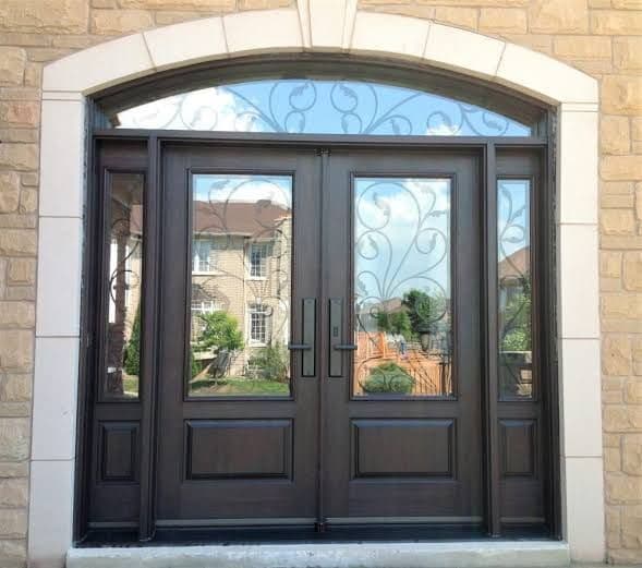 Double Doors