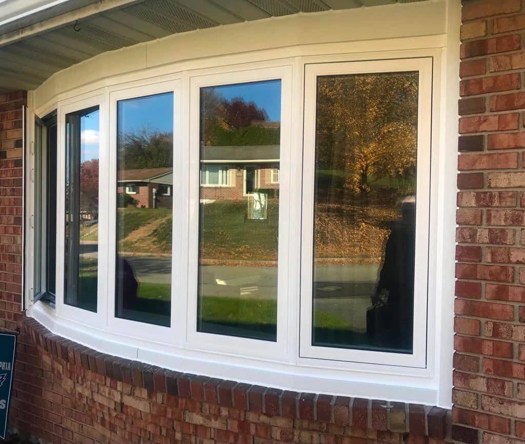 Bow Window Replacement