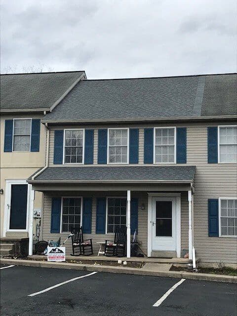 Roof Replacement