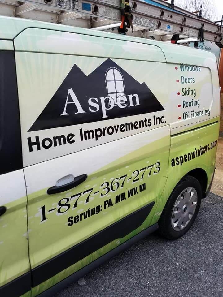 Aspen Van