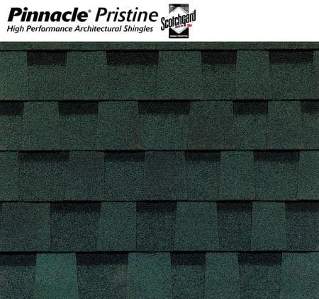 Pristine Green