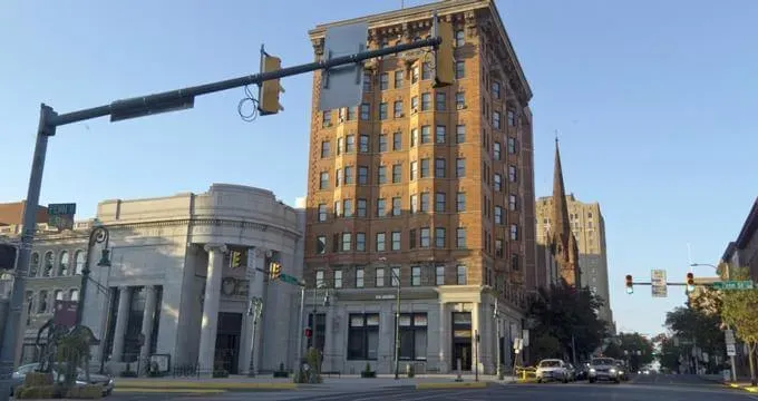 Reading-Pennsylvania-Town-Center
