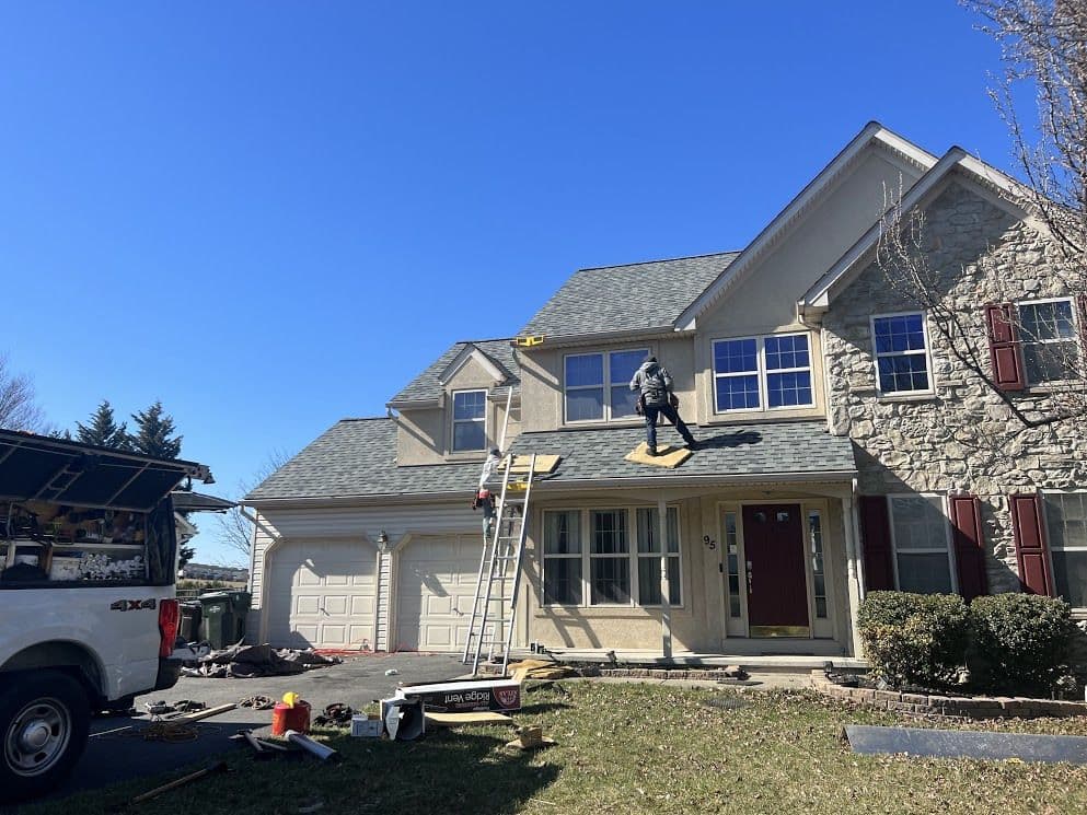 Roofing