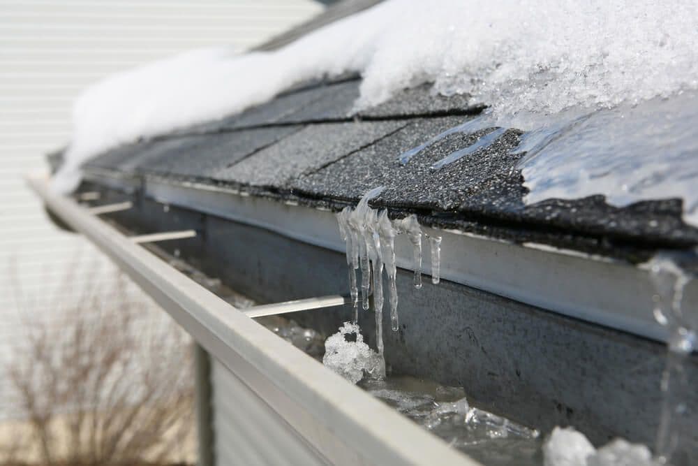 Gutter Ice