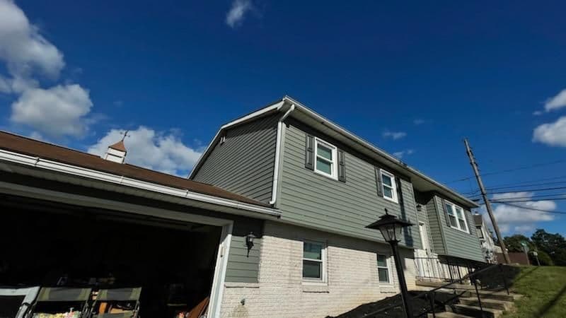 Siding