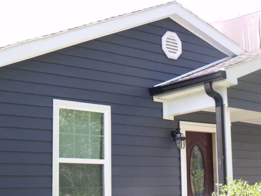 Siding