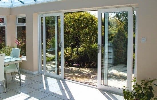 PATIO dOOR