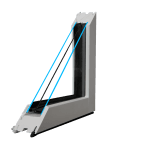 HeatSeal Super Glass(Triple Pane With Argon or Krypton Gas)