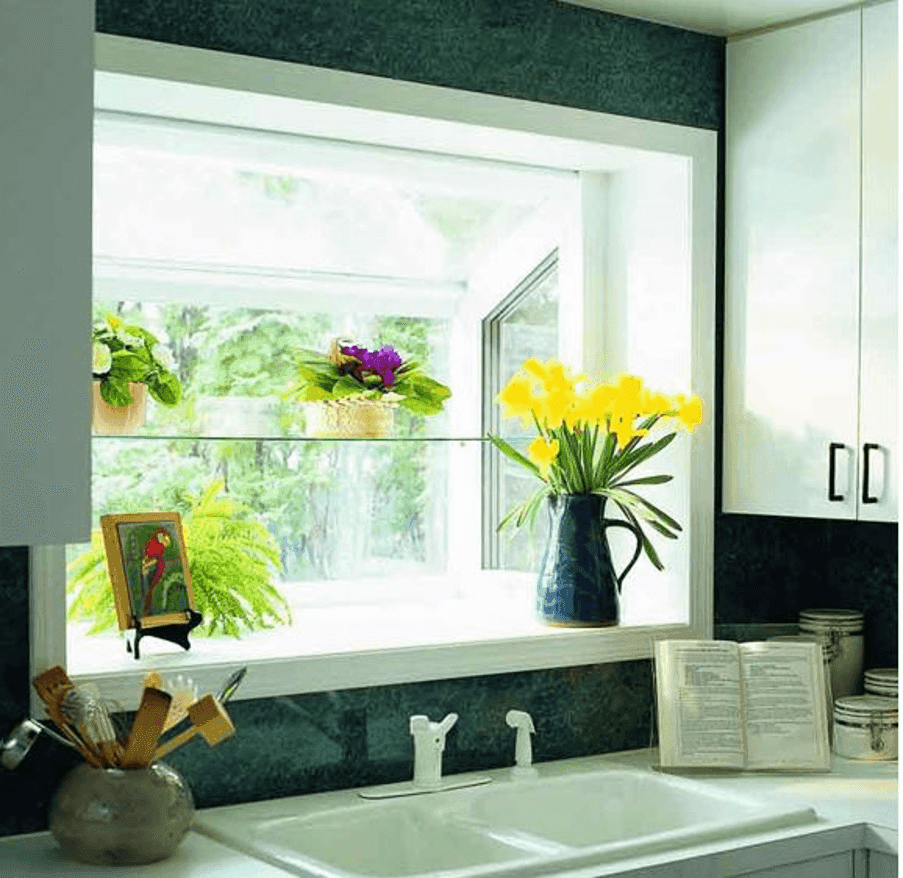 Garden Window