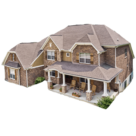 Landing Page House
