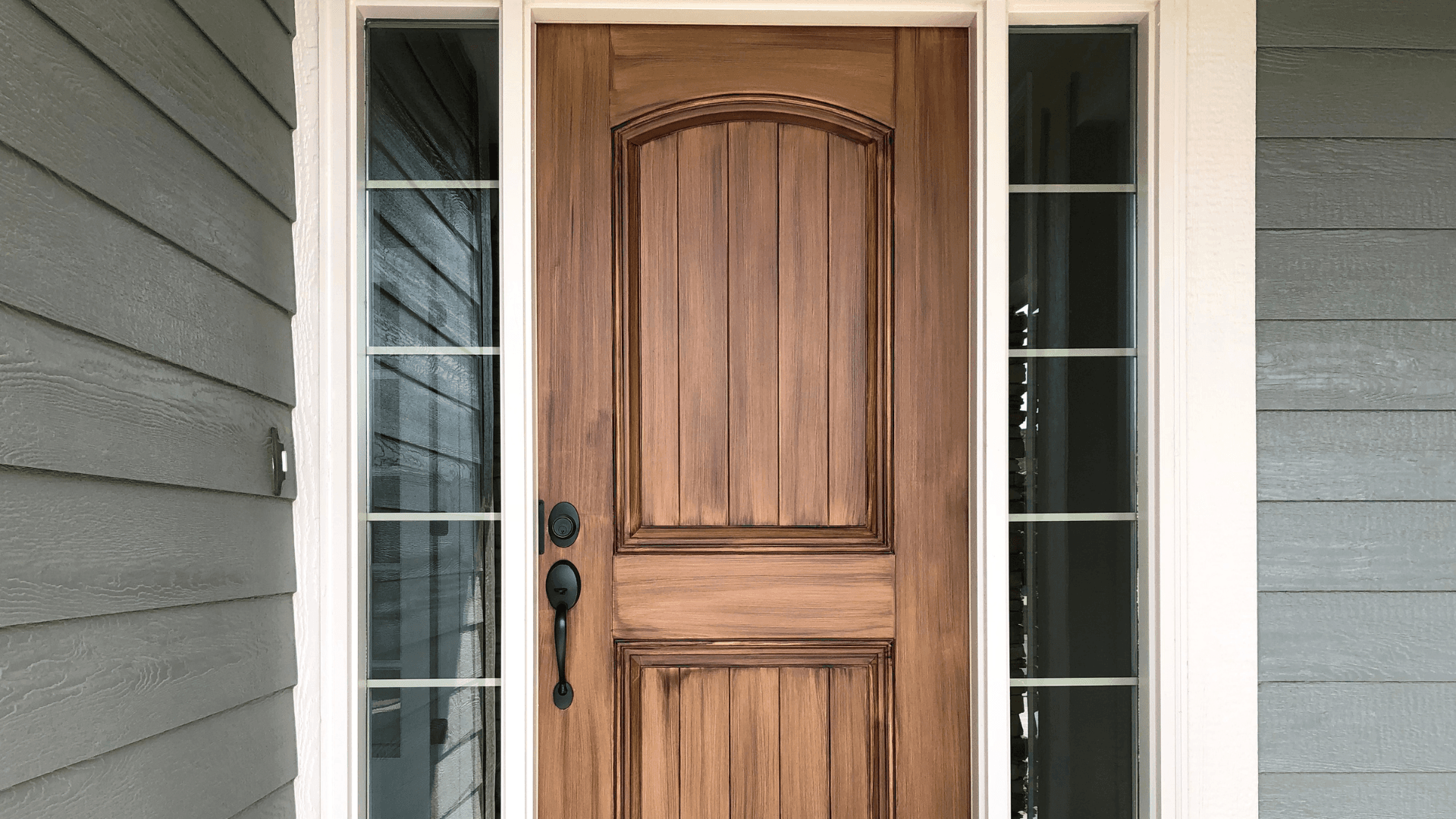 Panel Door