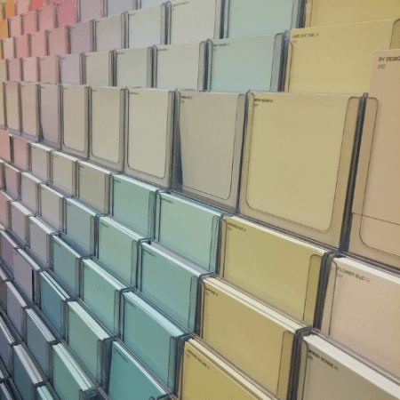 Custom Colors