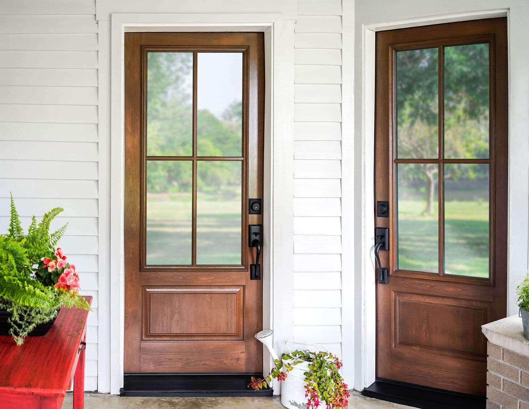 440-1P-Signet-Cherry_Nutmeg_SDLs-2-Entry-Doors