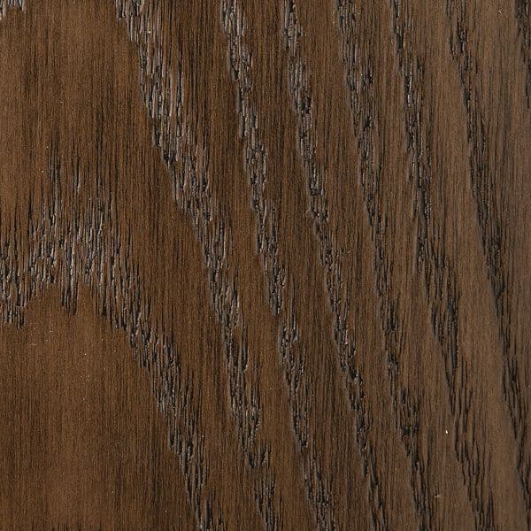 Aged Barrel Stain, Shown on Oak