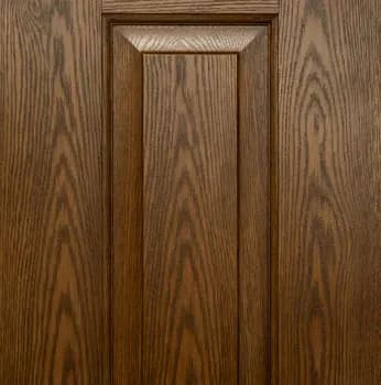 White Oak with Traditional Embossing