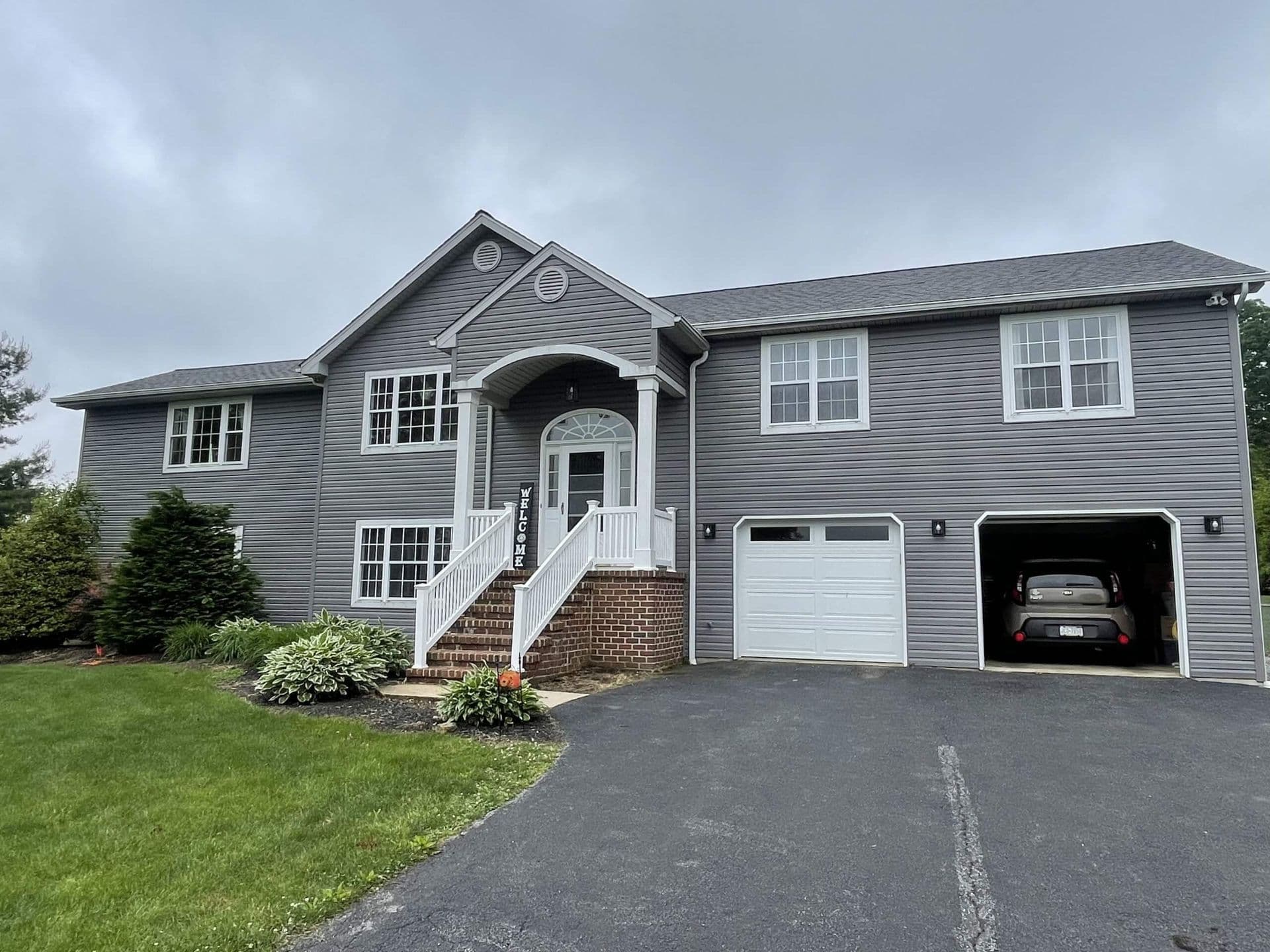 Roof and Siding replacement