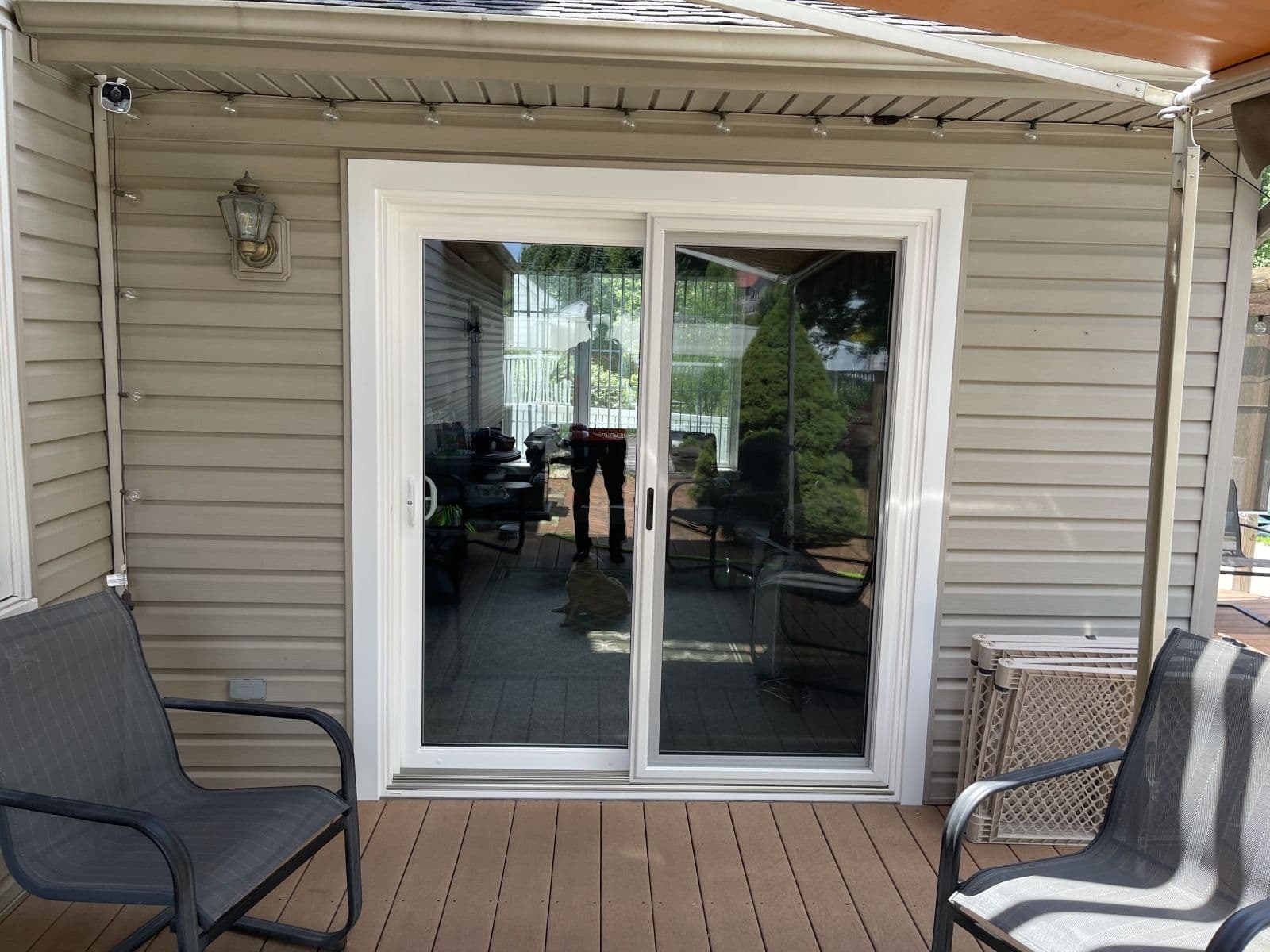 Sliding Glass Door