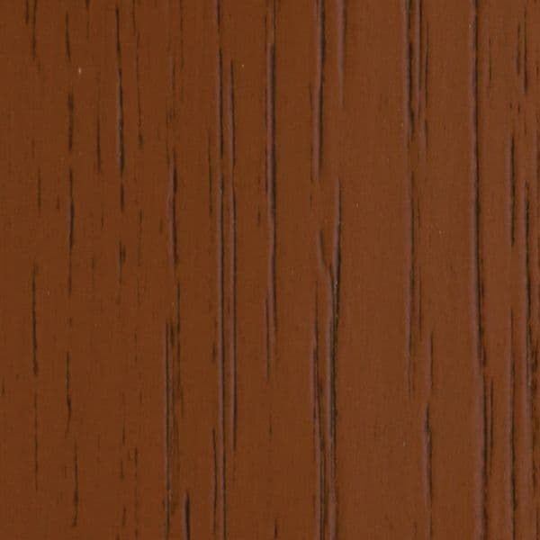 Cherry Stain, Shown on Legacy™ Woodgrain Textured