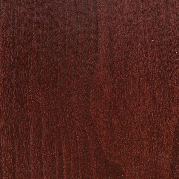 Cinnamon Stain, Shown on Cherry