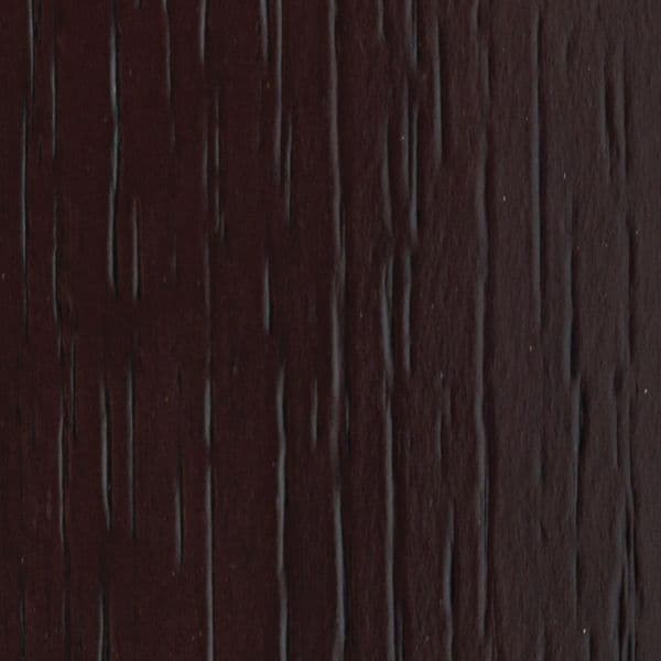 Dark Mahogany Stain, Shown on Legacy™ Woodgrain Textured