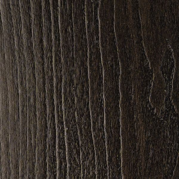 Ebony Stain, Shown on Cherry