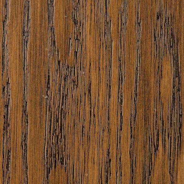 English Chestnut Stain, Shown on Oak