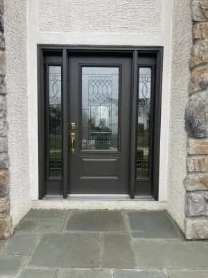 Front Entry Door