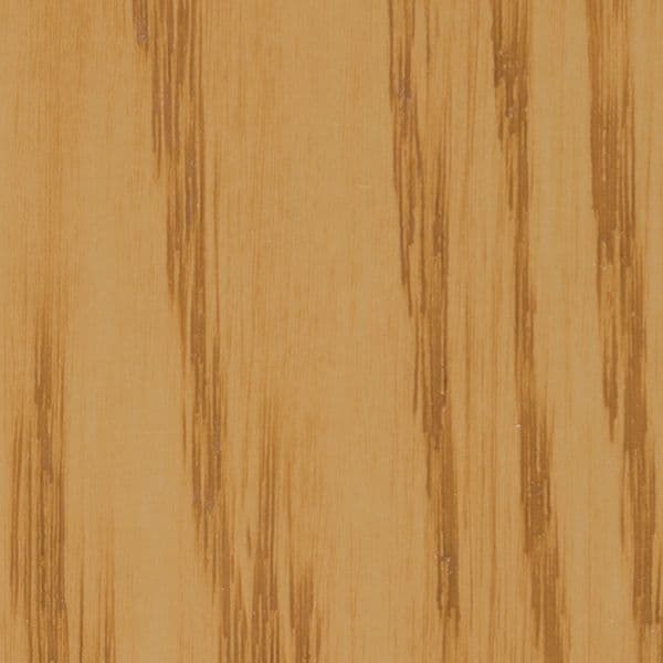Honey Wheat Stain, Shown on Oak