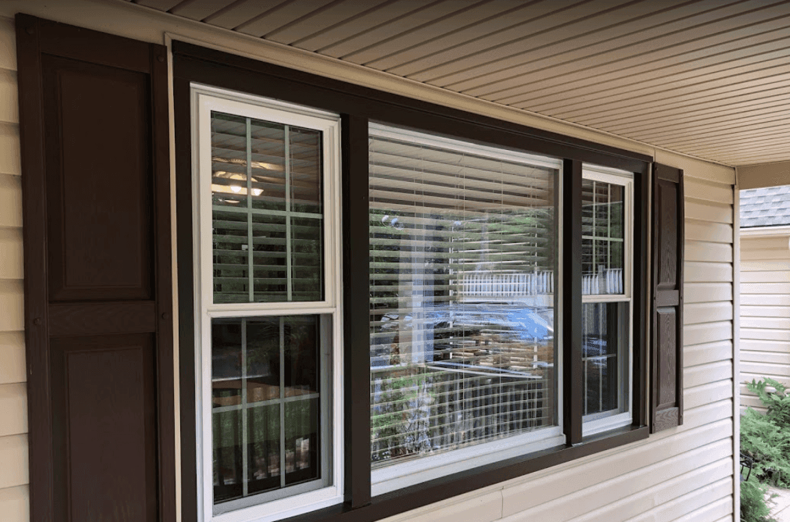 Double Hung Windows