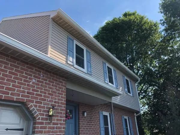 Installation-of-Gutter-System-for-clients-home-at-Kent-Drive-Camp-Hill-PA