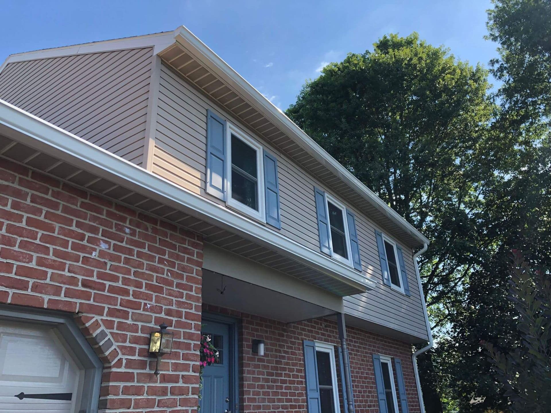 Gutter Installation